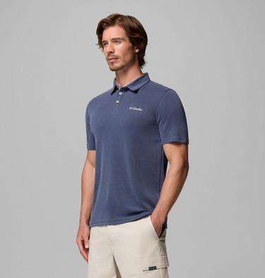 Polo Nelson Point Homme, Color: Collegiate Navy, image 32