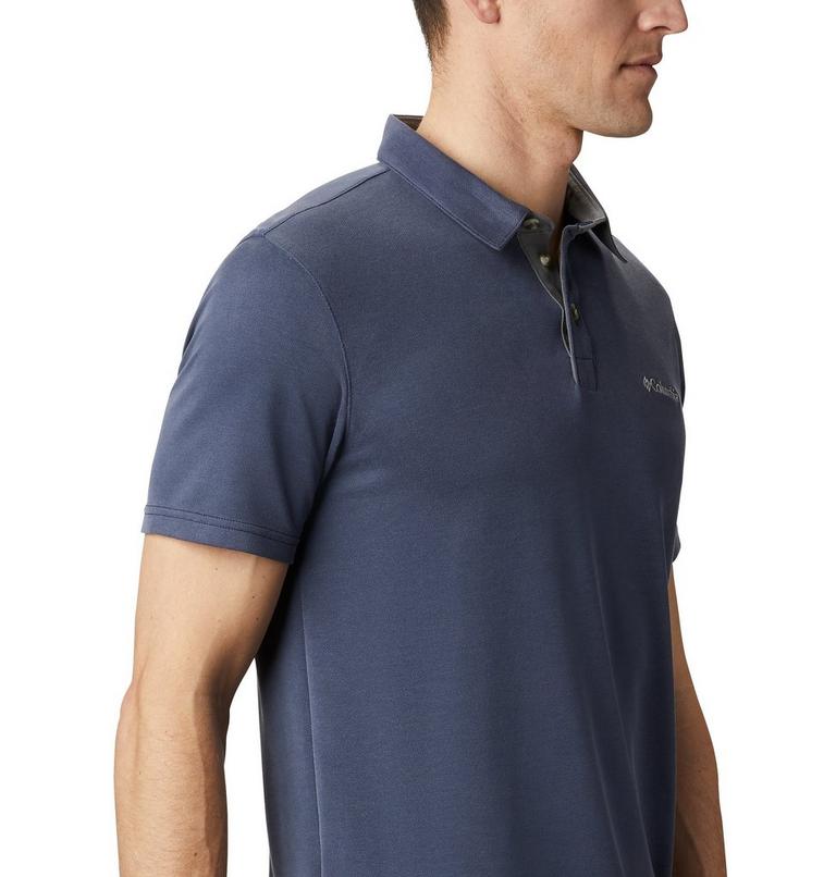 Nelson Point Polo, Color: Collegiate Navy, image 5