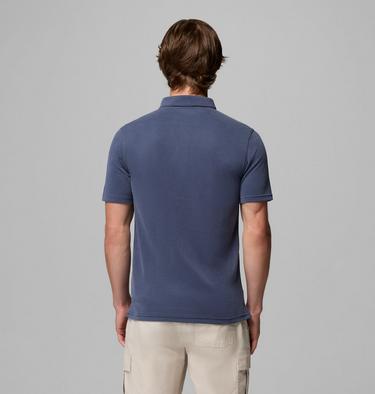 Polo Nelson Point Homme, Color: Collegiate Navy, image 31