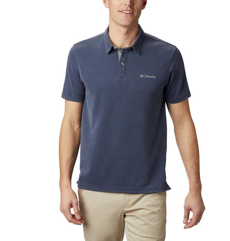 Nelson Point Polo, Color: Collegiate Navy, image 1