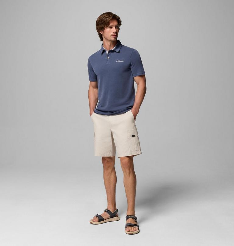 Polo Nelson Point para hombre, Color: Collegiate Navy, image 2
