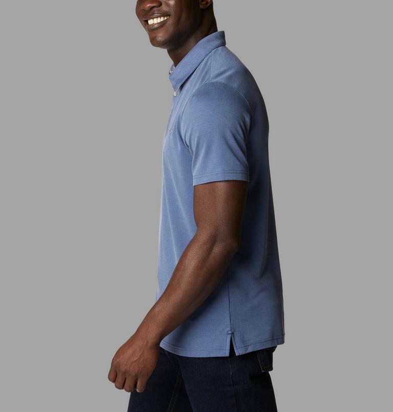 Nelson Point Polo, Color: Dark Mountain, image 3