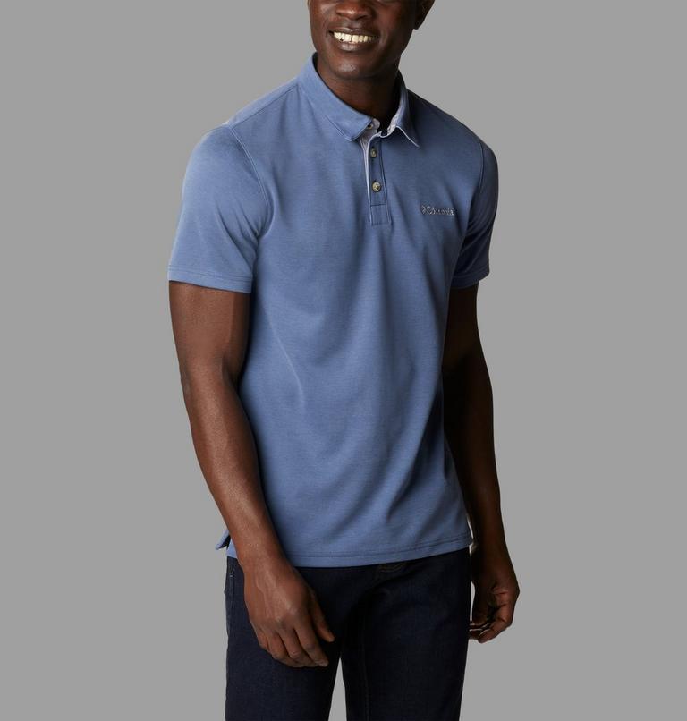 Nelson Point Polo, Color: Dark Mountain, image 5
