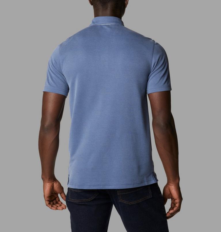 Nelson Point Polo, Color: Dark Mountain, image 2