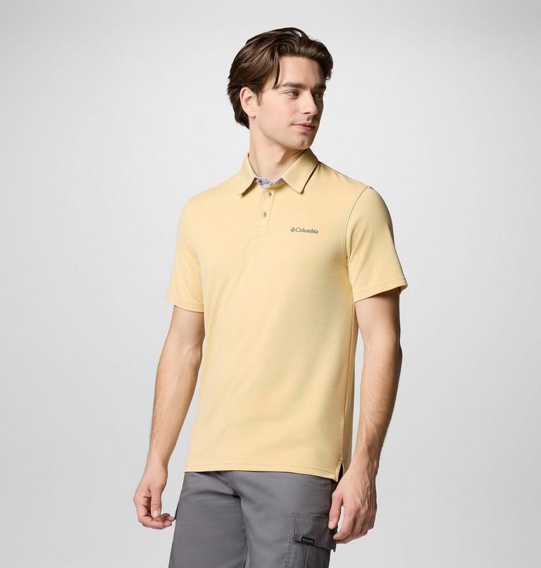Nelson Point Polo, Color: Sand Dune, image 3