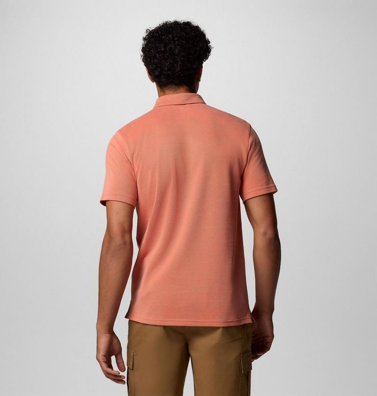 Polo Nelson Point para hombre, Color: Tuscan, image 2