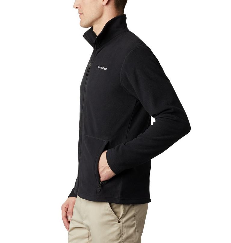 Fast Trek Light FZ Fleece, Color: Black, image 3