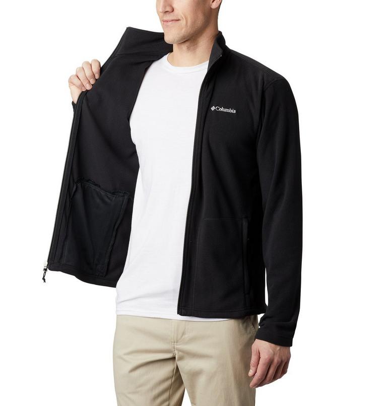 Fast Trek Light FZ Fleece, Color: Black, image 5