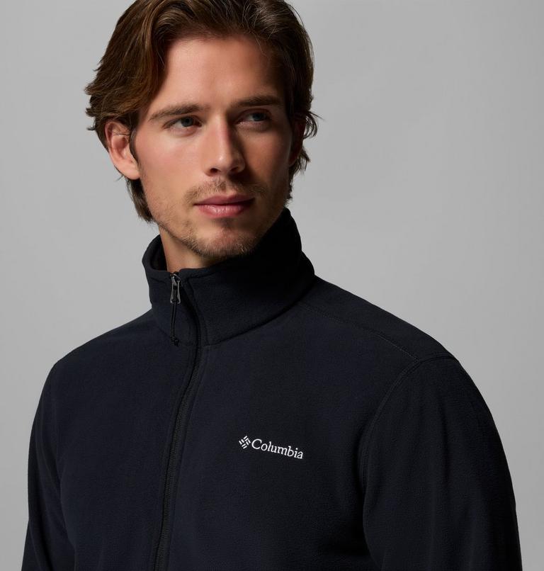 Men&rsquo;s Fast Trek II Fleece Jacket, Color: Black, image 6