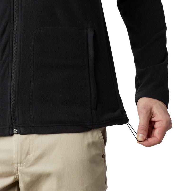 Fast Trek Light FZ Fleece, Color: Black, image 6