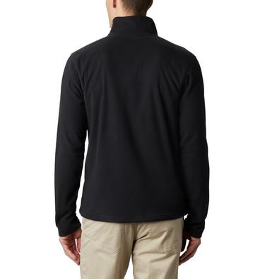 Men’s Fast Trek II Fleece Jacket, Color: Black, image 6