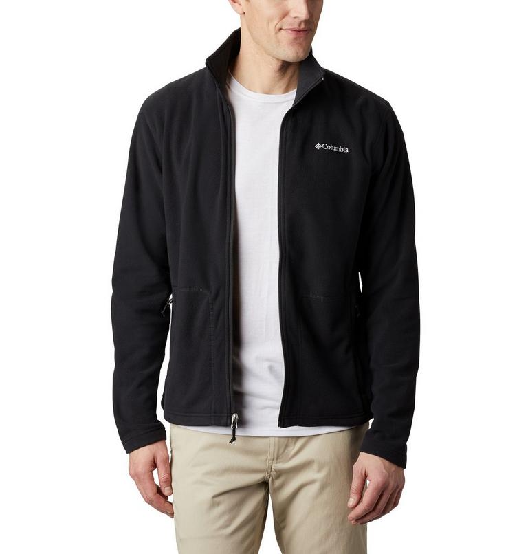 Fast Trek Light FZ Fleece, Color: Black, image 1