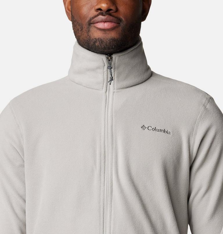 Fast Trek Light Full Zip Fleece | 027 | XL, Color: Flint Grey, image 4