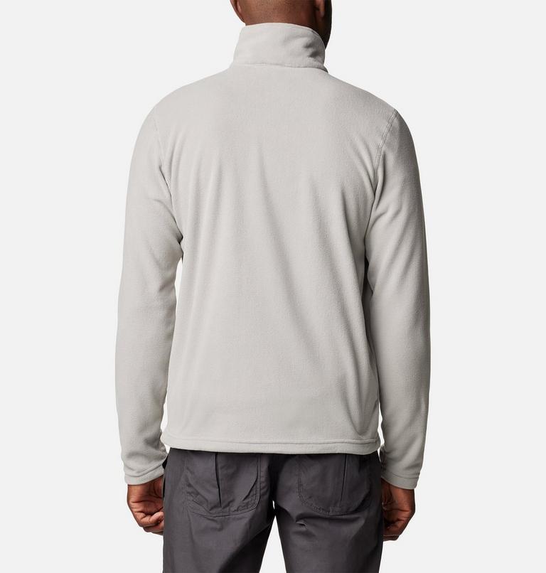 Fast Trek Light Full Zip Fleece | 027 | XL, Color: Flint Grey, image 2