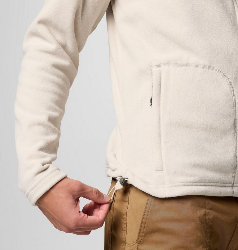 Men’s Fast Trek II Fleece Jacket, Color: Dark Stone, image 5