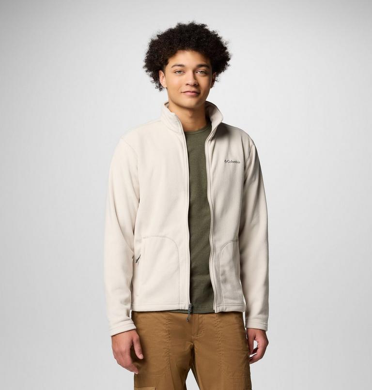 Men’s Fast Trek II Fleece Jacket, Color: Dark Stone, image 6
