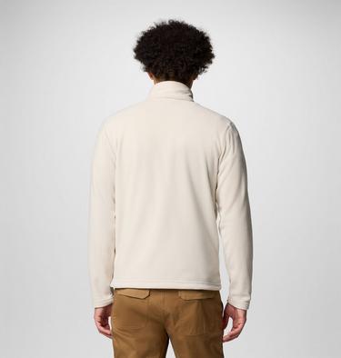 Men’s Fast Trek II Fleece Jacket, Color: Dark Stone, image 2