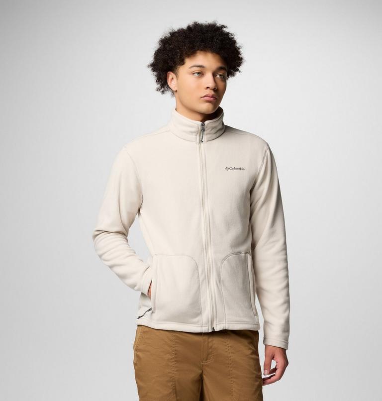 Men’s Fast Trek II Fleece Jacket, Color: Dark Stone, image 1