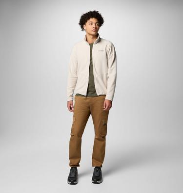 Men&rsquo;s Fast Trek II Fleece Jacket, Color: Dark Stone, image 2