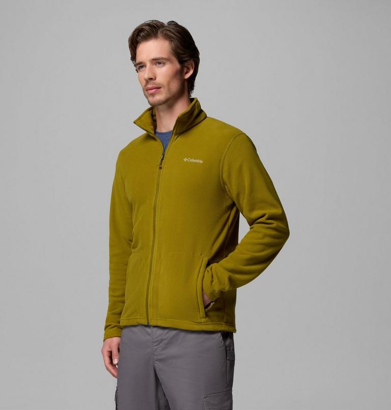 Fast Trek Light FZ Fleece, Color: Mossy Green, image 4