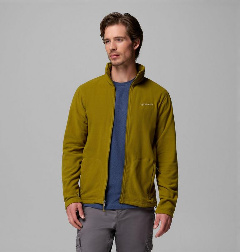 Fast Trek Light FZ Fleece, Color: Mossy Green, image 5