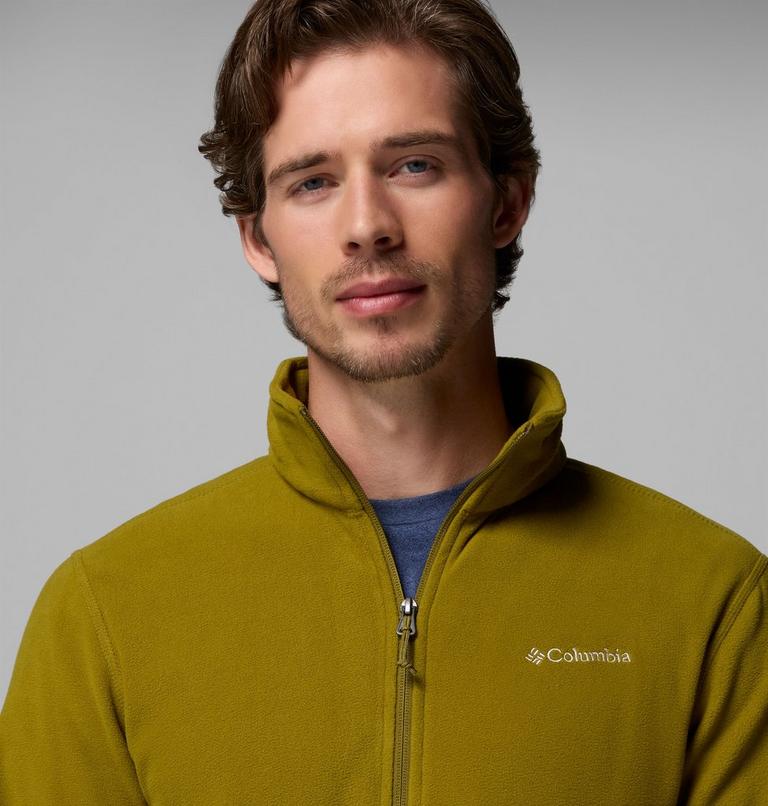 Fast Trek Light FZ Fleece, Color: Mossy Green, image 6