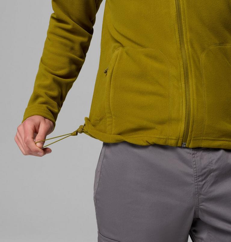 Fast Trek Light FZ Fleece, Color: Mossy Green, image 7