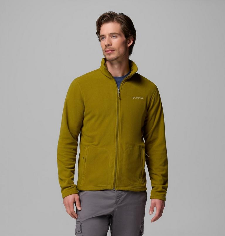 Fast Trek Light FZ Fleece, Color: Mossy Green, image 1