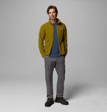 Fast Trek Light FZ Fleece, Color: Mossy Green, image 6