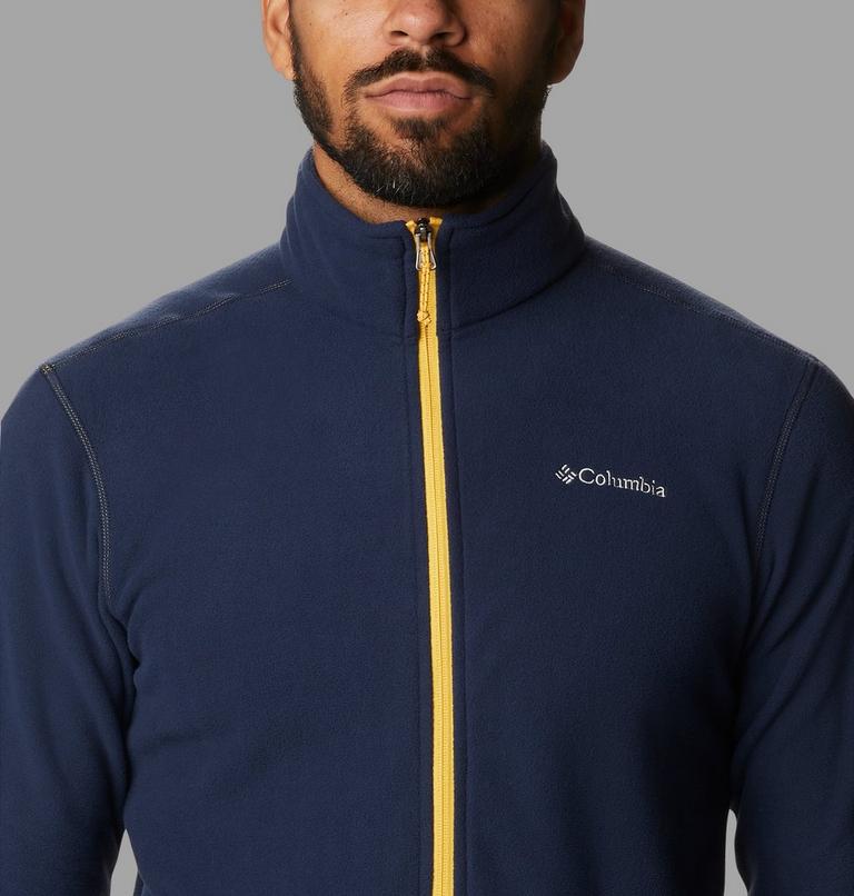 Fast Trek Microfleece leichte Jacke f&uuml;r Herren, Color: Collegiate Navy, image 4