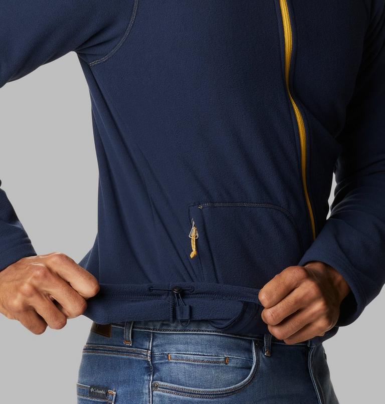 Fast Trek Microfleece leichte Jacke f&uuml;r Herren, Color: Collegiate Navy, image 6