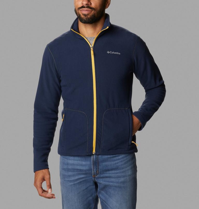 Fast Trek Microfleece leichte Jacke f&uuml;r Herren, Color: Collegiate Navy, image 7