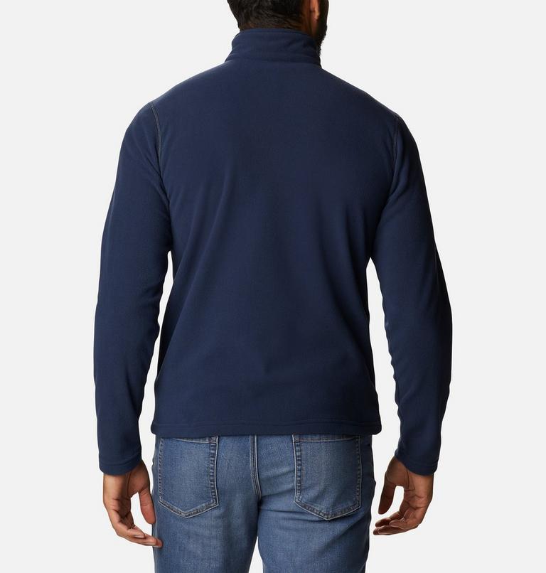 Men’s Fast Trek II Fleece Jacket, Color: Collegiate Navy, image 2