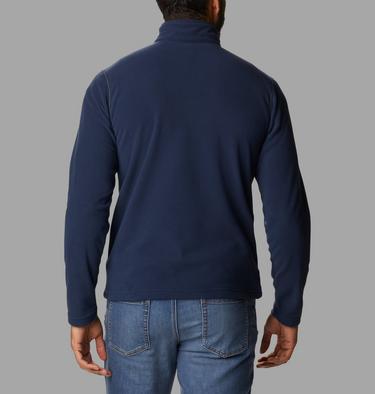Men's Fast Trek Light Full Zip Fleece, Color: Collegiate Navy, image 14