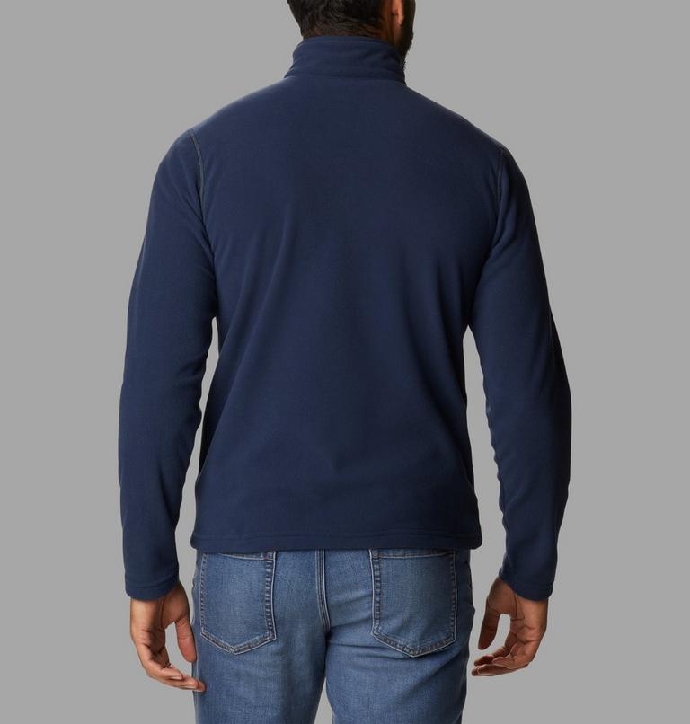 Fast Trek Microfleece leichte Jacke f&uuml;r Herren, Color: Collegiate Navy, image 2