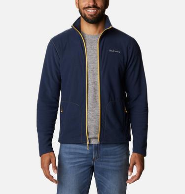 Men&rsquo;s Fast Trek II Fleece Jacket, Color: Collegiate Navy, image 3