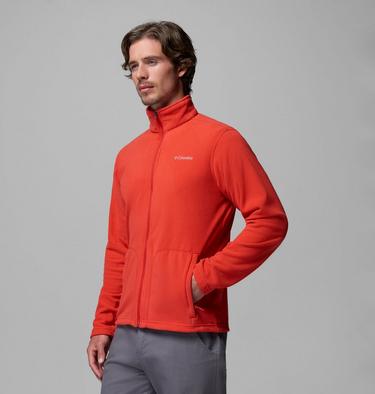Veste l&eacute;g&egrave;re en Micropolaire Fast Trek II Homme, Color: Super Sonic, image 4