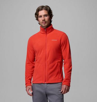 Men&rsquo;s Fast Trek II Fleece Jacket, Color: Super Sonic, image 1