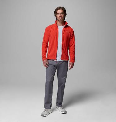 Men&rsquo;s Fast Trek II Fleece Jacket, Color: Super Sonic, image 2