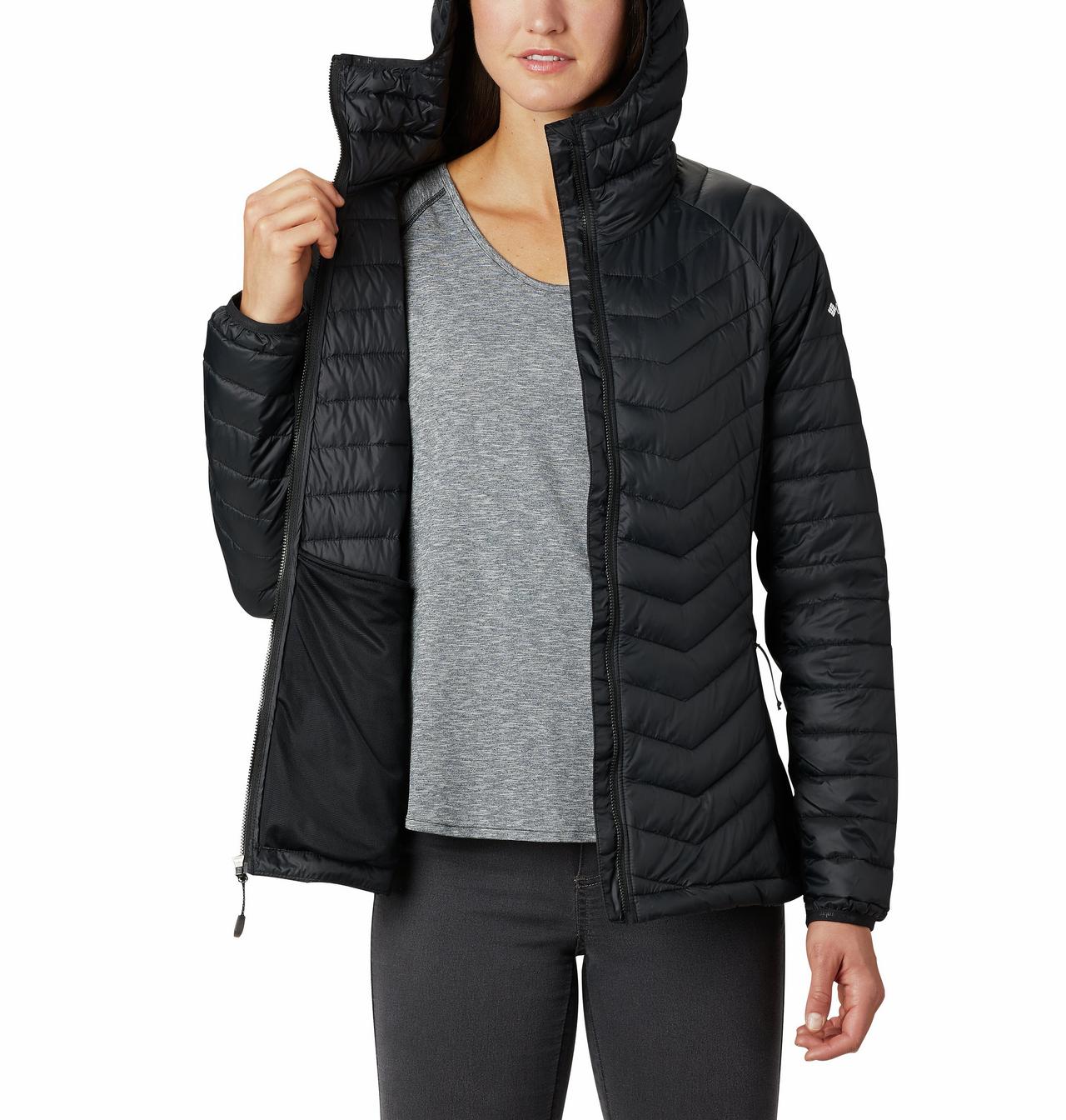 Powder Pass™ Hooded Jacket 4
