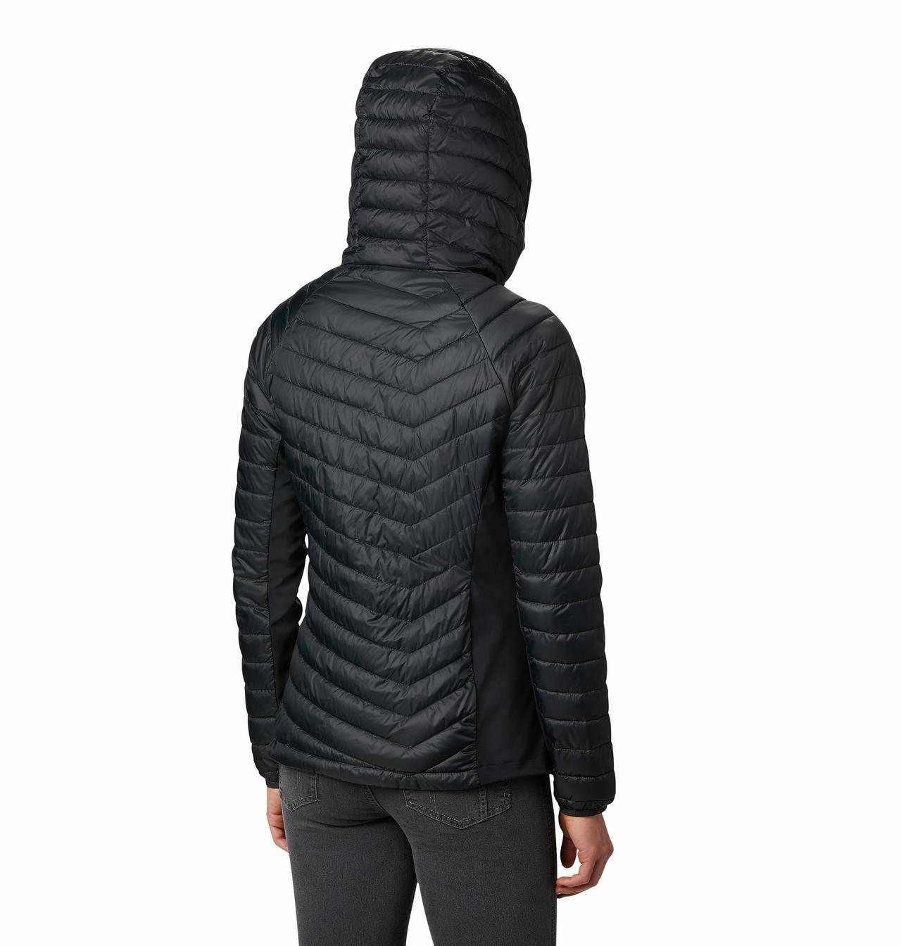 Powder Pass™ Hooded Jacket 2