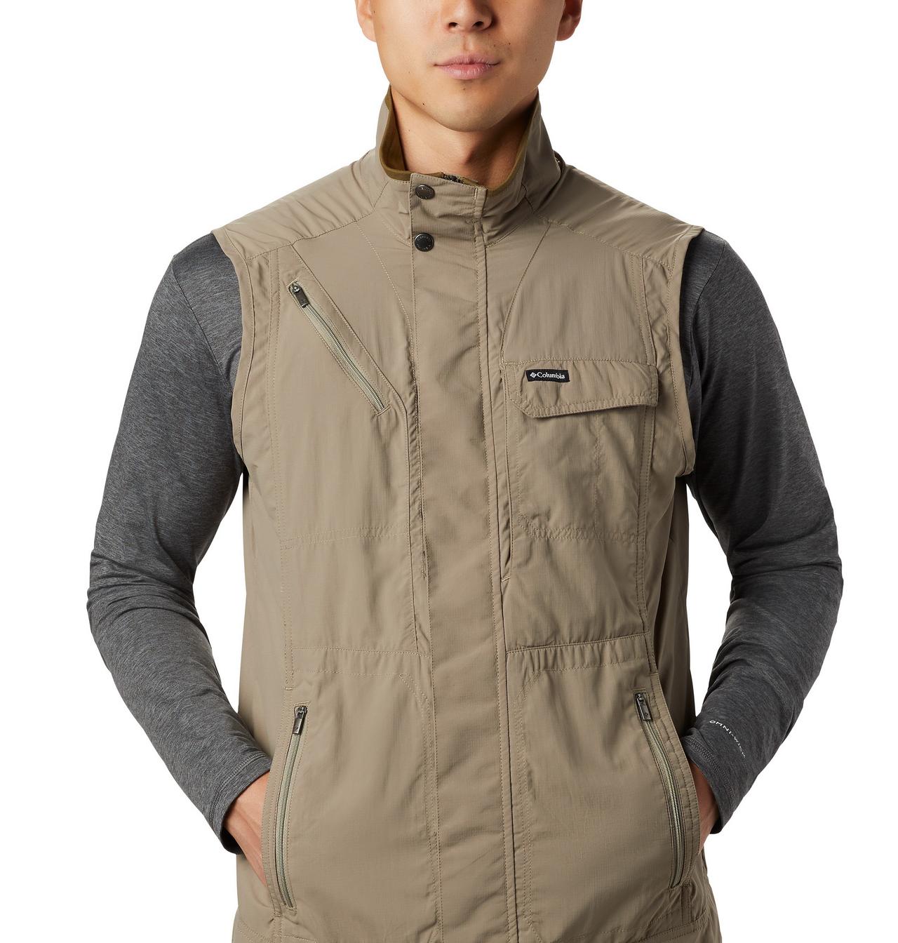 Men’s Silver Ridge™ II Vest 3