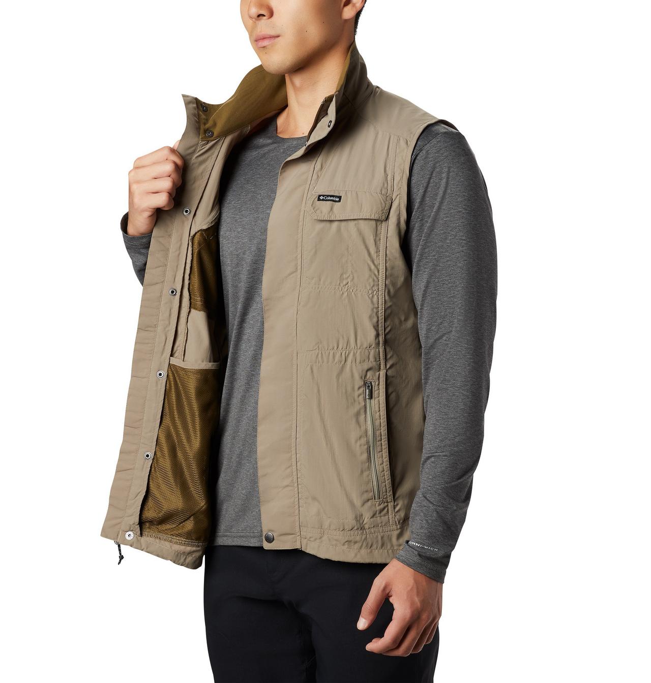 Men’s Silver Ridge™ II Vest 4