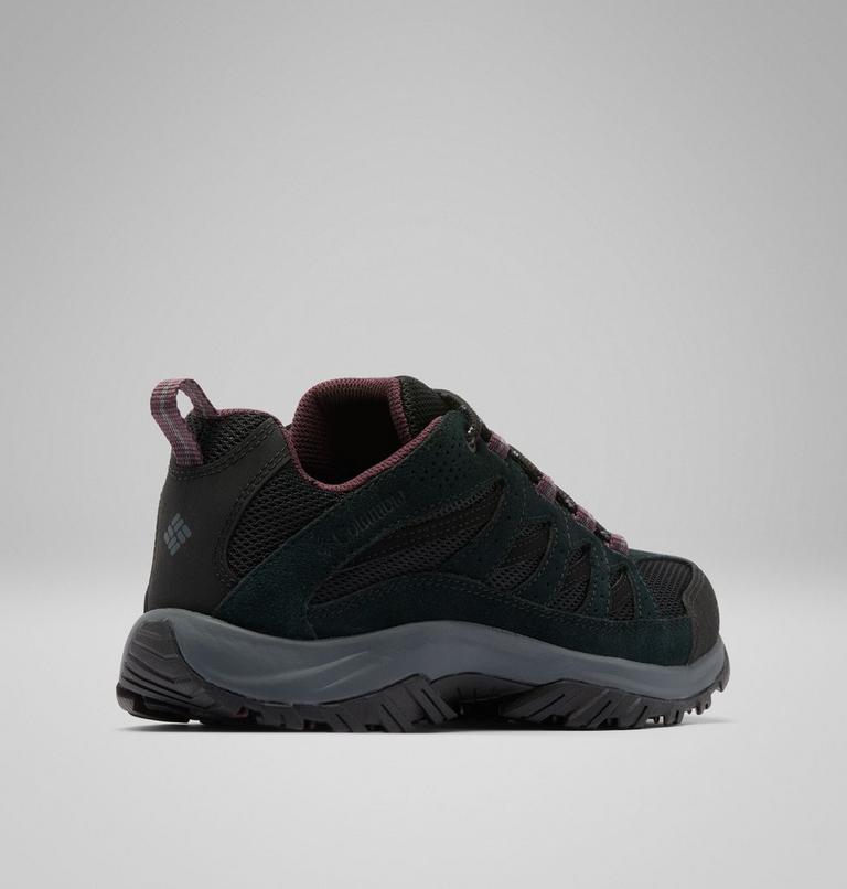 Zapatilla para caminar Crestwood para mujer, Color: Black, Moonvista, image 9