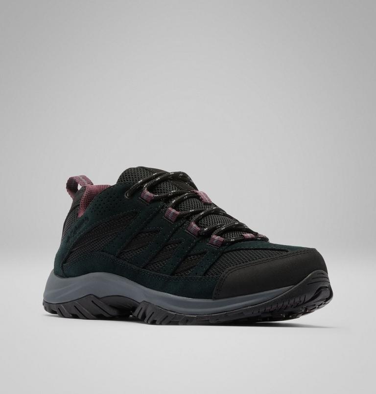 Zapatilla para caminar Crestwood para mujer, Color: Black, Moonvista, image 3