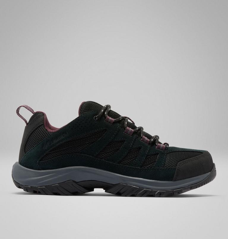 Zapatilla para caminar Crestwood para mujer, Color: Black, Moonvista, image 1