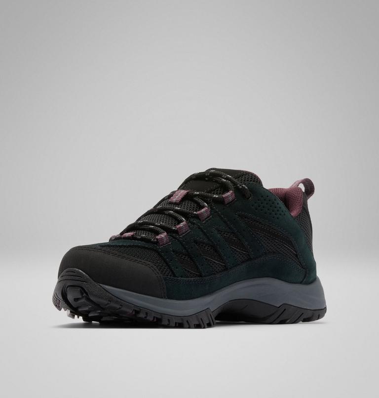 Zapatilla para caminar Crestwood para mujer, Color: Black, Moonvista, image 7