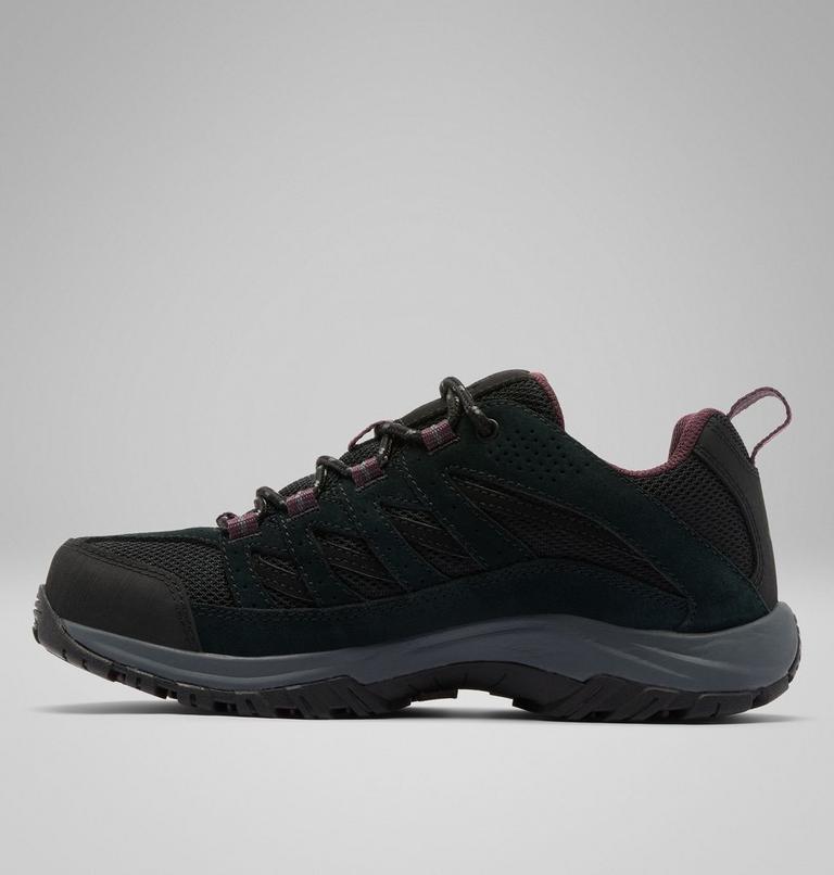 Zapatilla para caminar Crestwood para mujer, Color: Black, Moonvista, image 6