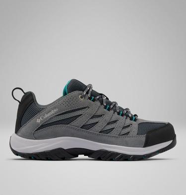 Women's Crestwood Walking Shoe, Color: Graphite, Pacific Rim, image 1