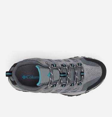 Chaussure de Marche Crestwood Femme, Color: Graphite, Pacific Rim, image 7